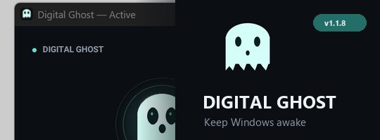 Digital Ghost